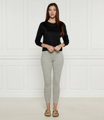 Вверх от пижамы Calvin Klein Underwear - черный(000QS7273E)