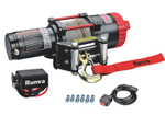 Лебёдка электрическая 12V Runva EWT3500A 1588 кг