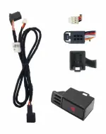 Магнитола для Audi A4 (B8), A5 (8T) 2007-2016 - Canbox H-Line 0701 монитор 12.3" QLED в стиле BMW на Android 10, Быстрая, ТОП-процессор, CarPlay, 4G SIM-слот
