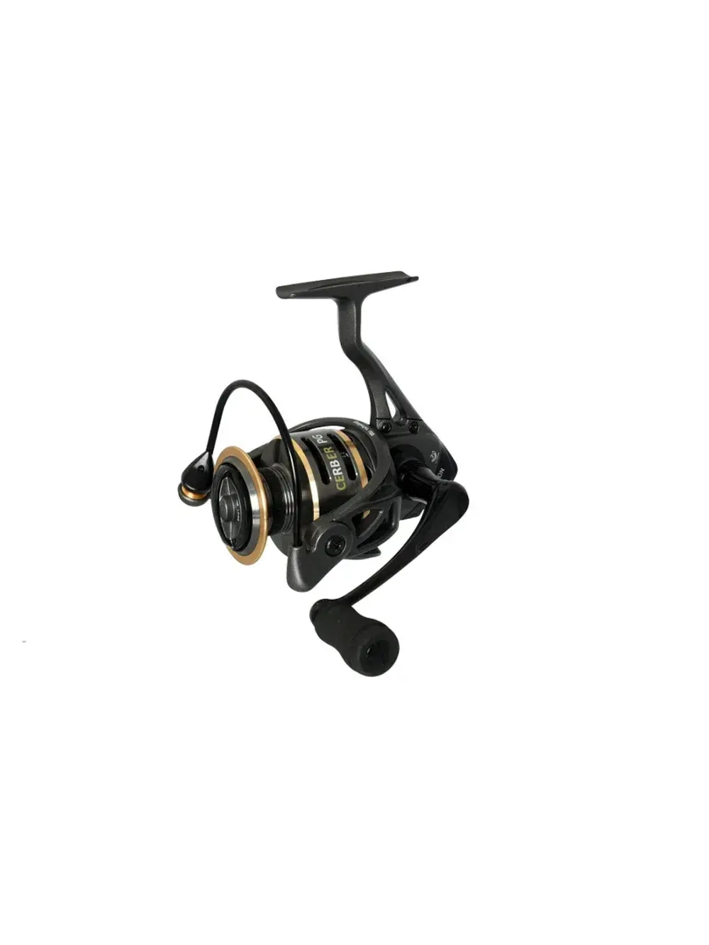 Катушка для рыбалки безынерционная Black Side Cerber PG FD (7+1 подш.)