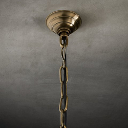 Люстра Restoration Hardware Импайер 97M/LB02 США крепление