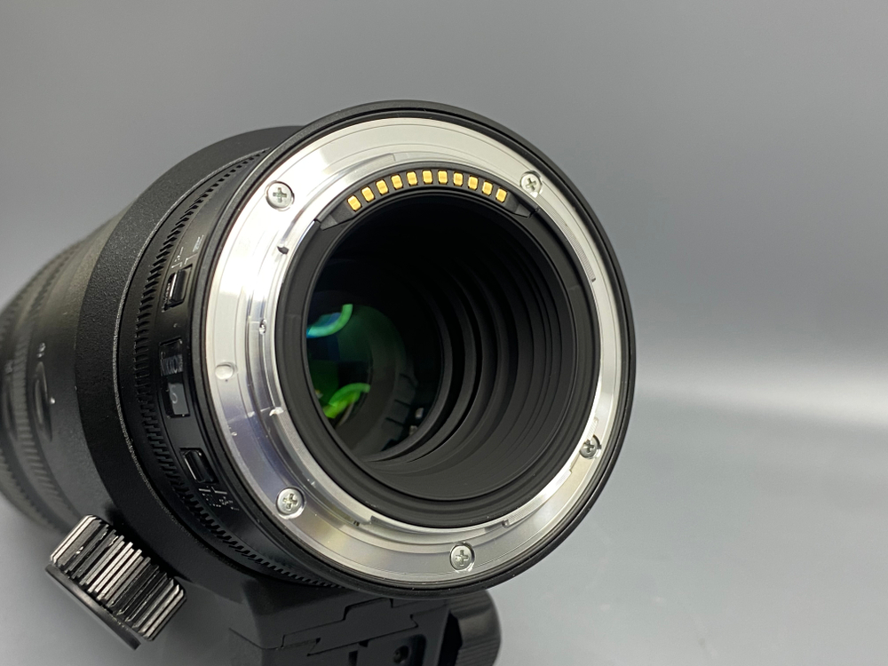 Nikon 70-200mm 2.8 VR S Nikkor Z Как новый
