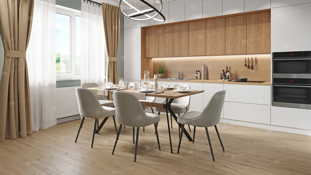 Alpine Floor SPC ламинат Ларго ЕСО 14-6