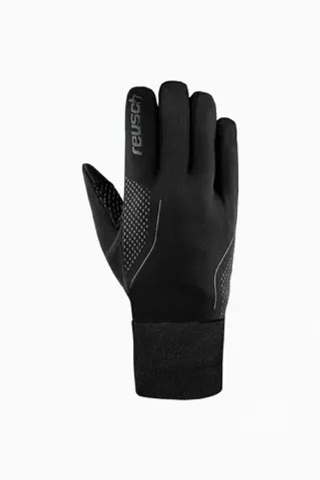 Перчатки Reusch Dynamic TOUCH-TEC™ - черный