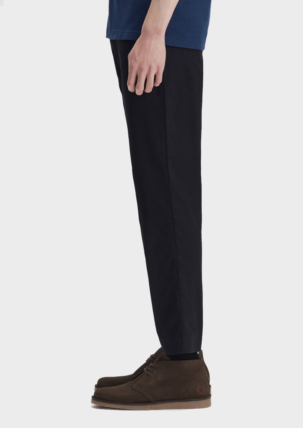 Брюки FRED PERRY Slim Fit Twill Trousers