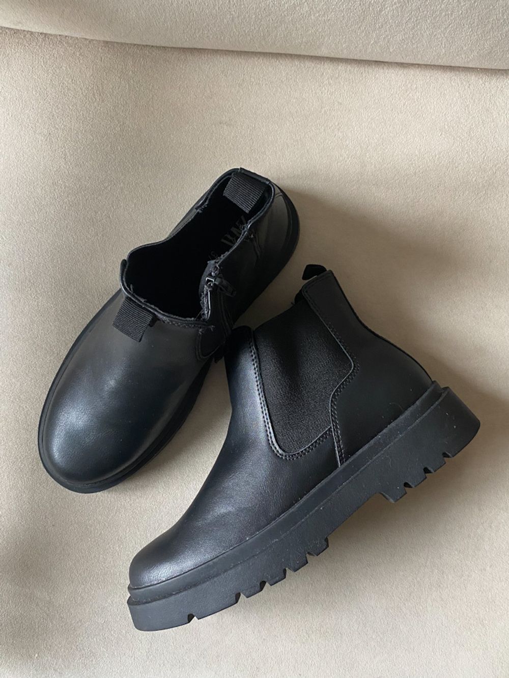 Ботинки Zara