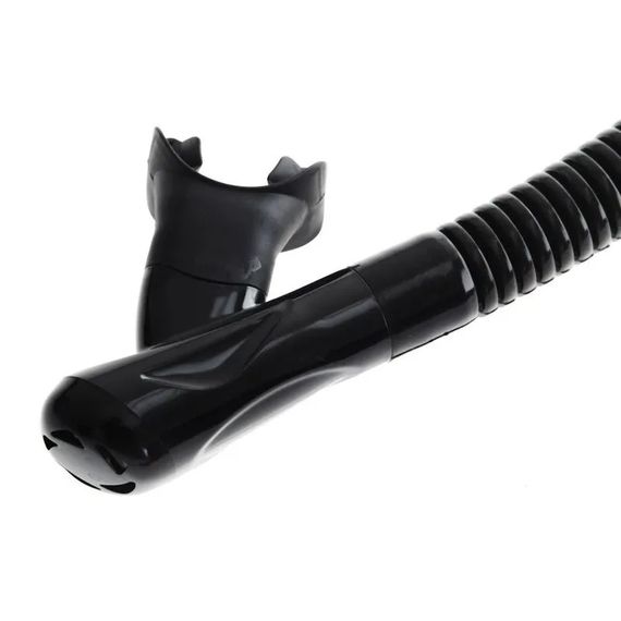 Набор маска+трубка в сумке TUSA Sport UCR-3325P черный/черный