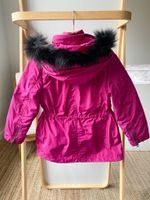 Пуховая куртка Burberry и Ветровка 2 в 1, 110