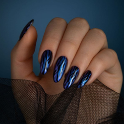 Лак для стемпинга Swanky Stamping S59 6 мл