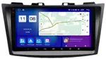 Магнитола для Suzuki Swift 2011-2015 - Parafar PF054RN2K на Android 13, Быстрая, QLED+2K, CarPlay, 4G SIM-слот