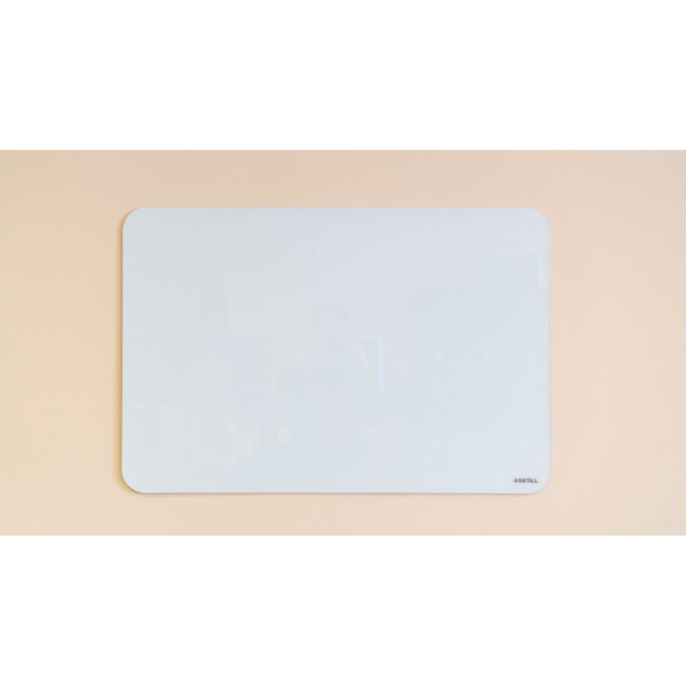 Стеклянная доска ASKELL Premium 120x200 (P120200)