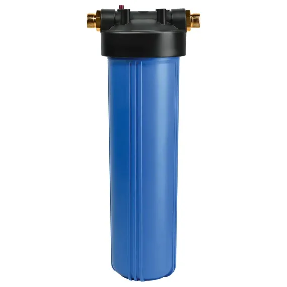 Колба Барьер ПРОФИ BigBlue 20" х/в 3/4" 7 бар синяя 39477