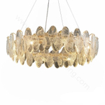 Chandelier  Scarlet