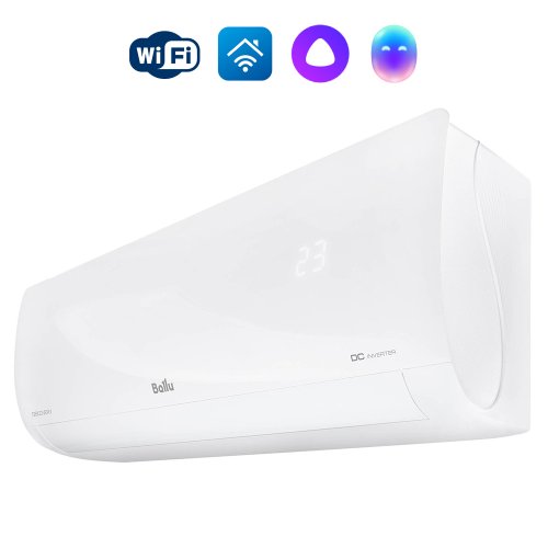 Настенный кондиционер Ballu BSVI/in-09HN8_V2 / BSVI/out-09HN8_V2