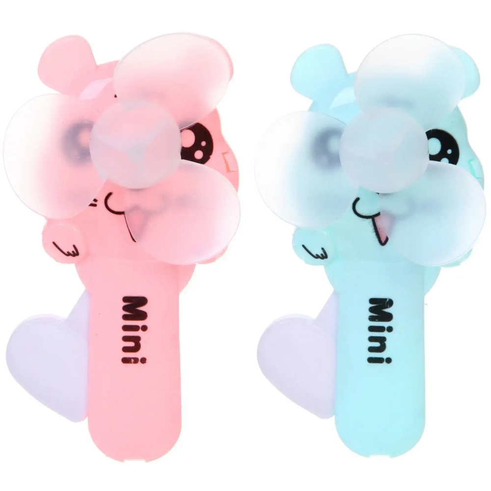 Вентилятор «Мышонок», 11 см