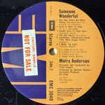 Moira Anderson ‎– Someone Wonderful (Англия 1974г.) Promo