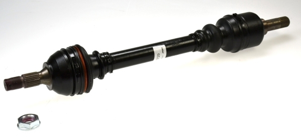 SPIDAN - 21729-SPI - Drive Shaft