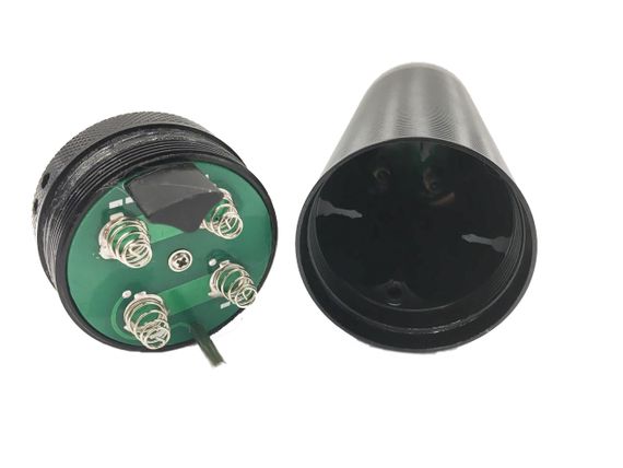 Фонарь Ferei W155IINW V2 со съемными АКБ, 3780Lm, 4500К теплый нейтральный свет