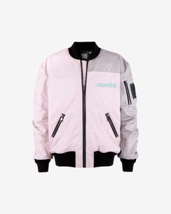 Бомбер Type-A Flight Jacket Frozen Berry Розовый
