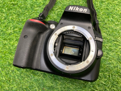 Nikon D3400 Kit AF-P DX 18-55mm G VR 18300 кадров