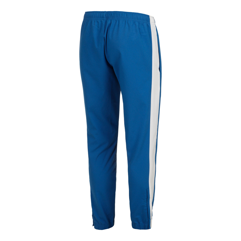 Мужские теннисные Костюмы Lacoste Tracksuit Men - Blue, White