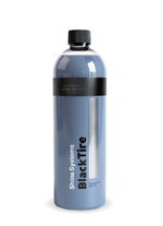Shine Systems BlackTire кондиционер для шин 750мл