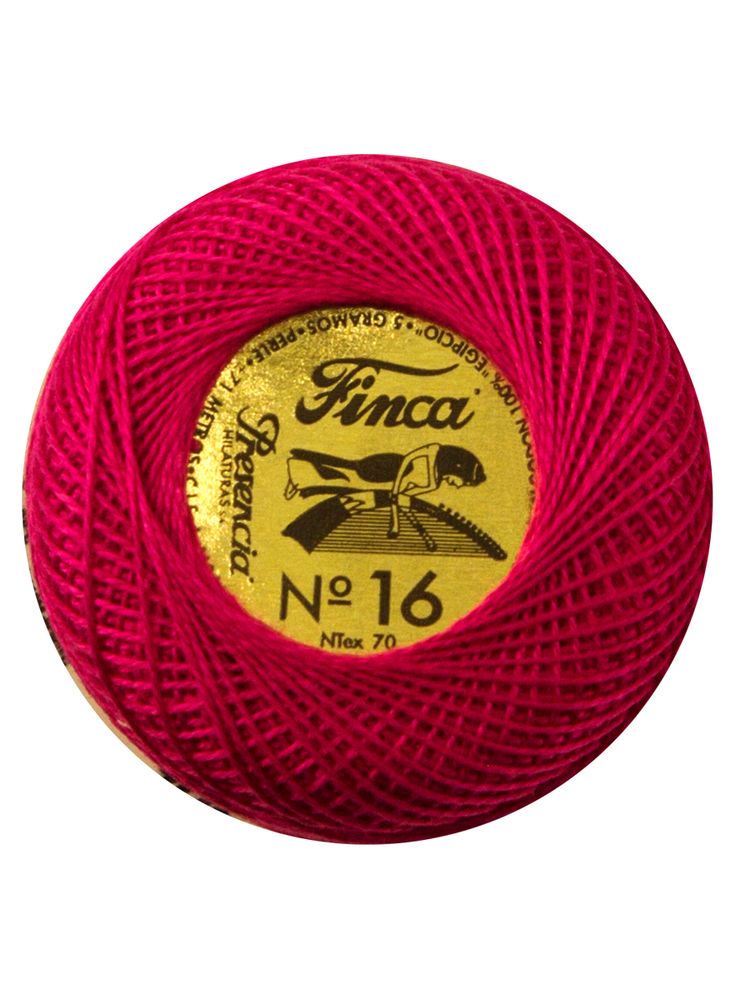 Мулине Finca №16 Perle (Жемчужное), цв. 2333 / 1 мот. х 71 метр
