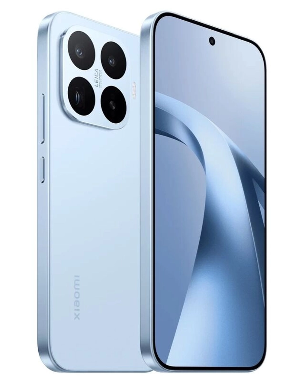Смартфон Xiaomi 17T 5G 12/512 ГБ, Blue (голубой)