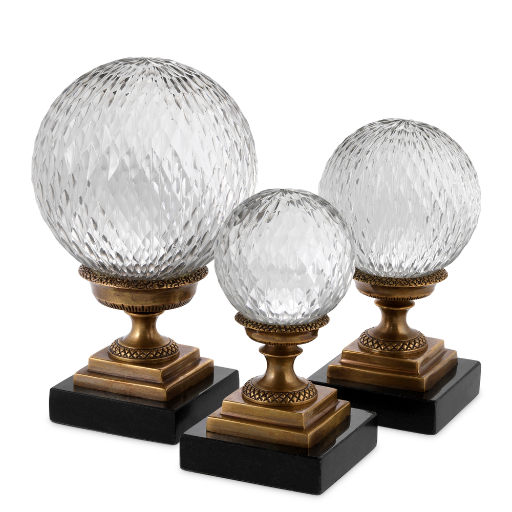Декор Object Divani set of 3 арт.110081