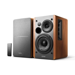 Edifier R1280DB Brown — активная полочная акустическая система (2.0)