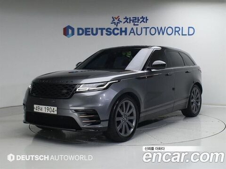 Land Rover Range Rover Velar 3.0 P380 R-Dynamic SE — 2018