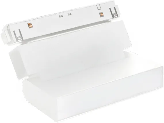 Трековый светильник Space CLT 0.33 002 6W WH M4000K Crystal Lux