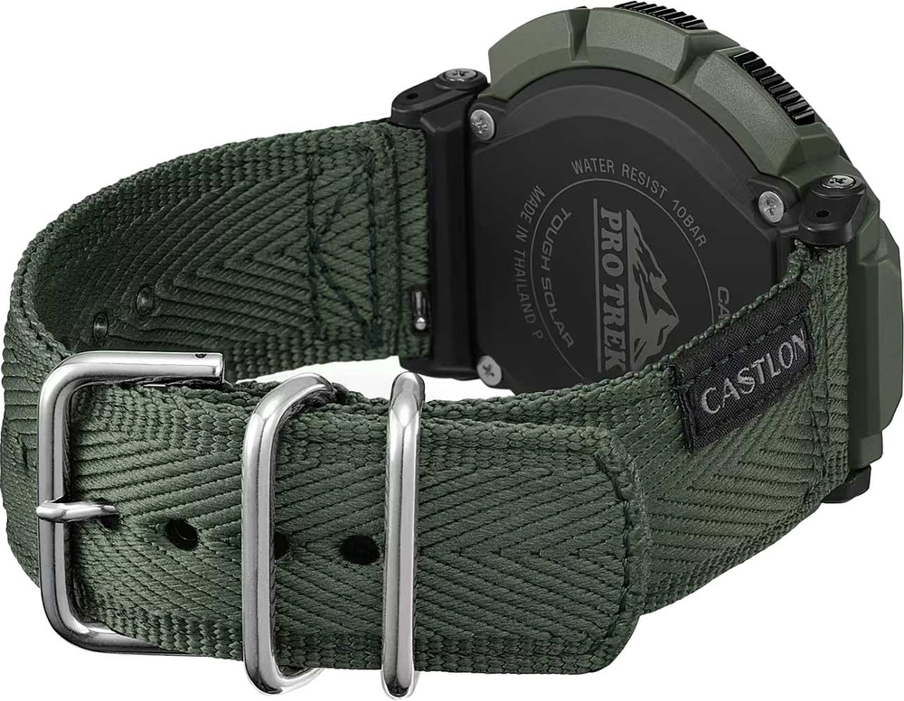 Часы Casio PRG-340B-3