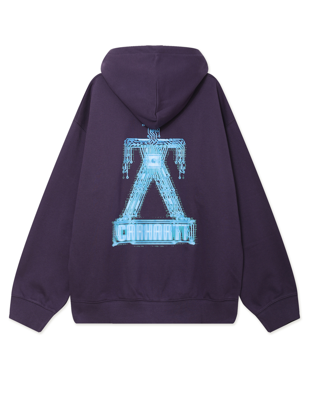 Мужская Толстовка Hooded Electric Boogie