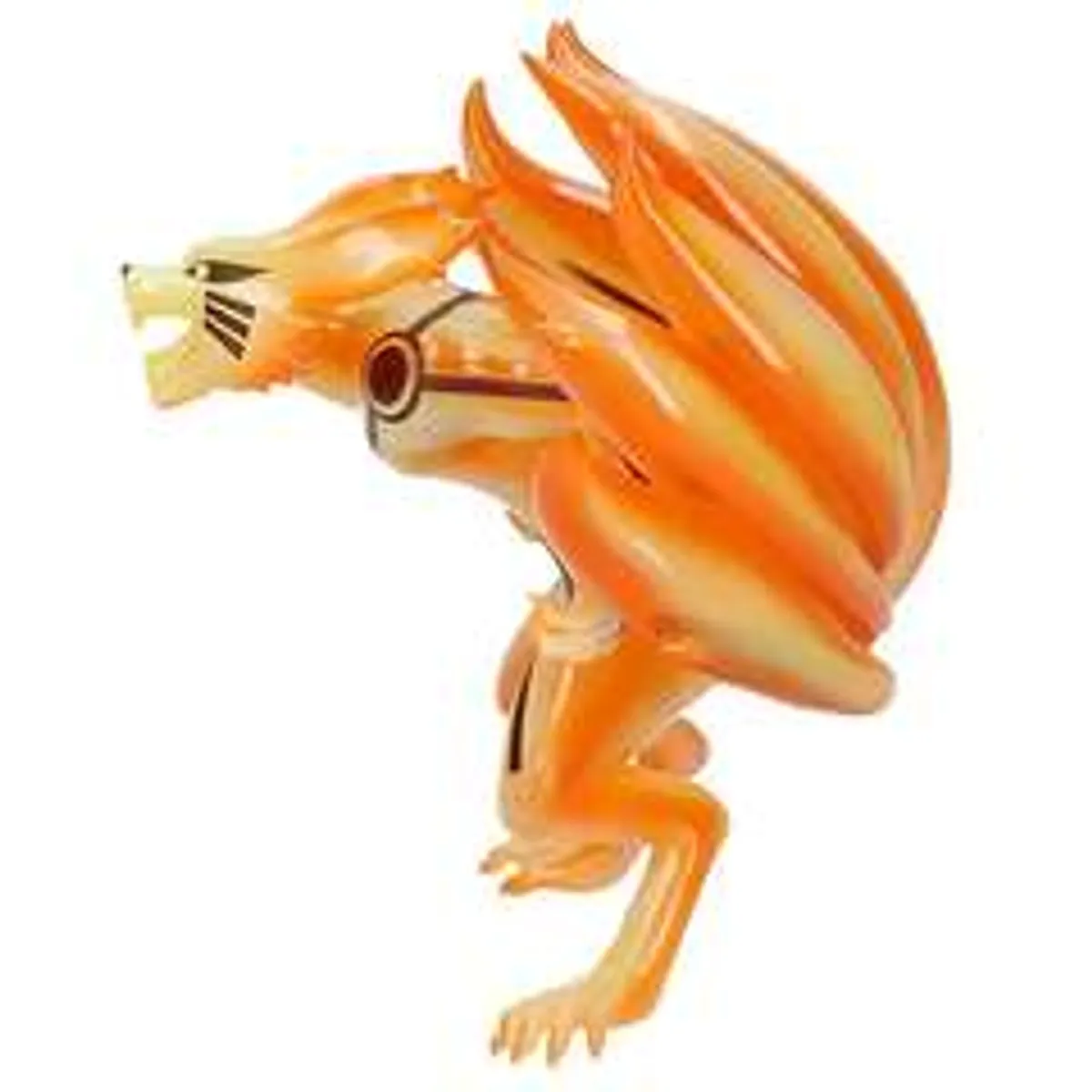 Фигурка Banpresto Naruto Shippuden: Kurama II (Ver. A)