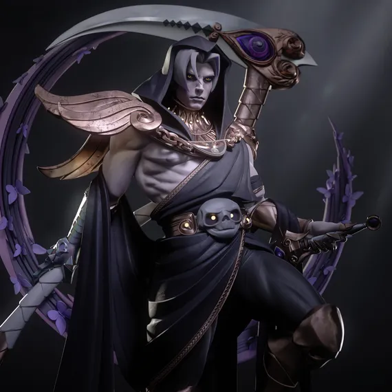 Thanatos - Hades