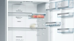 Двухкамерный холодильник Bosch KGN76AI30U