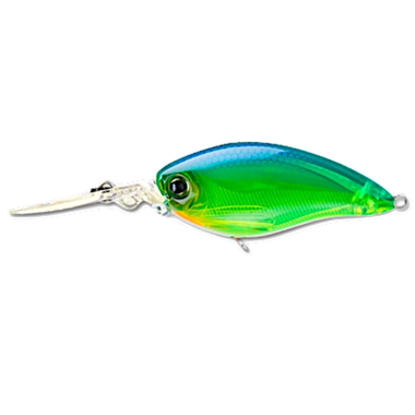 Воблер Yo-Zuri ( Duel ) 3DS Crank Deep Diver 65F 65мм 17гр 3.5м F1158 -