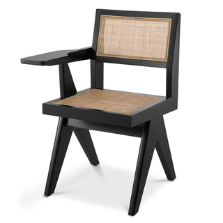 Кресло Chair Niclas with desk арт.114739