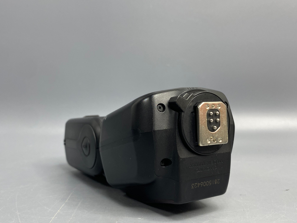 Canon 430EX III-RT