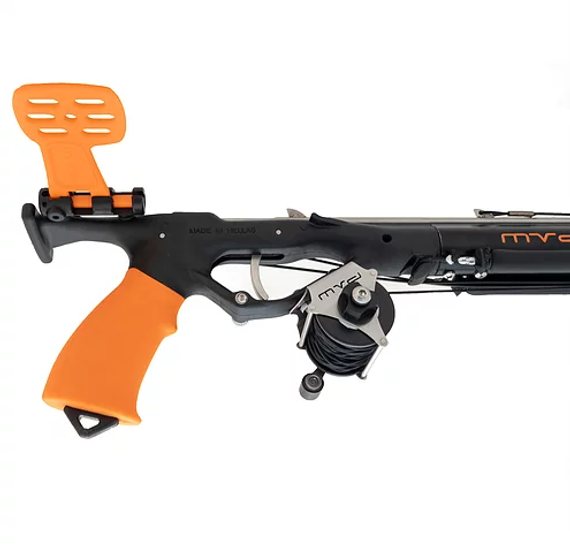 Ружьё подводное MVD Predator ZESO Roller (75 см, арбалет, роллер)