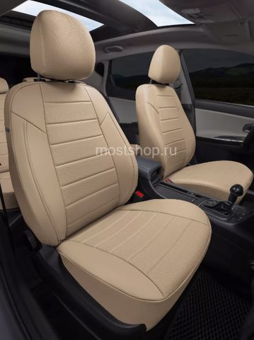 Авточехлы Mitsubishi Lancer 9 Wag с 03-11г.