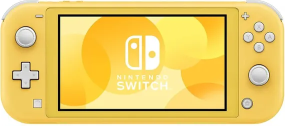Игровая приставка Nintendo Switch Lite Желтый Yellow