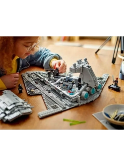 Конструктор Star Wars 75394 Имперский звездный разрушитель