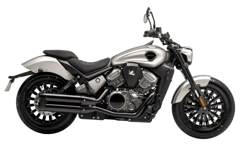 Benda Dark Flag 500 black