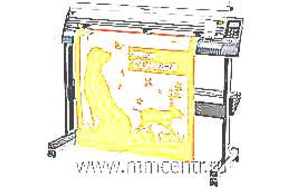 Плоттер Mimaki