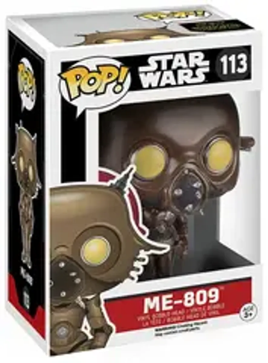 Фигурка Funko POP! Star Wars: ME-809 (113)