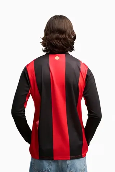 Футболка с длинными рукавами Puma AC Milan 26/27 Home