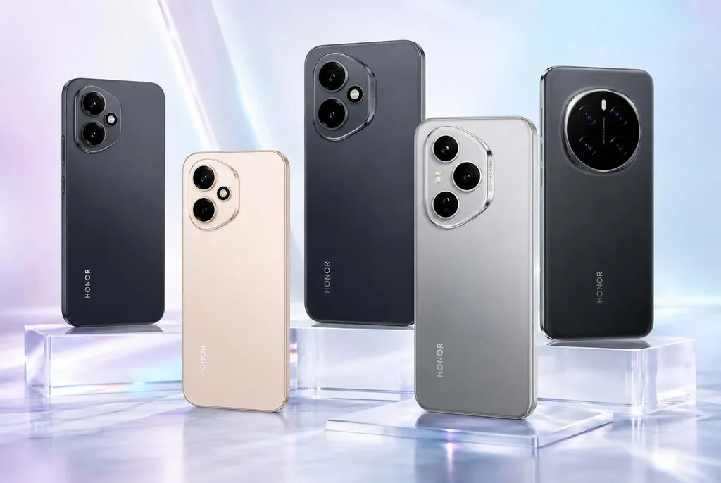 Honor 400 против 400 Pro и Magic7 Pro: разница в камере и мощности