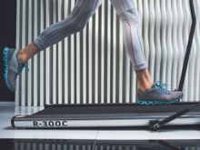 Беговая дорожка UNIX Fit R-300C серый